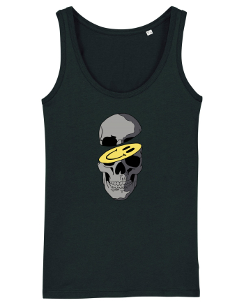 Smile in death Black