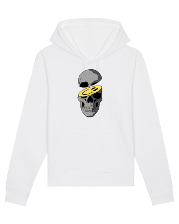 Smile in death White