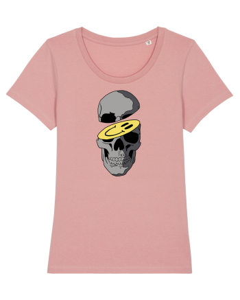 Smile in death Canyon Pink