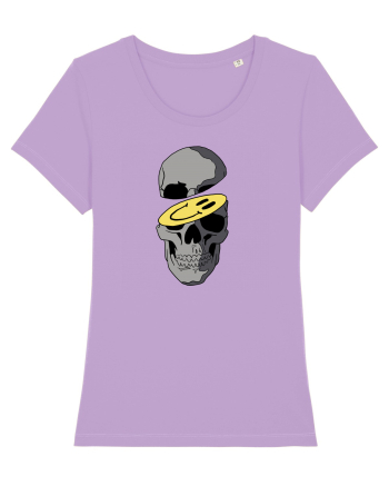 Smile in death Lavender Dawn