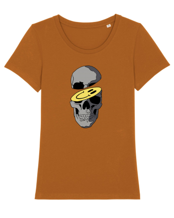 Smile in death Roasted Orange