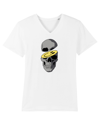 Smile in death White