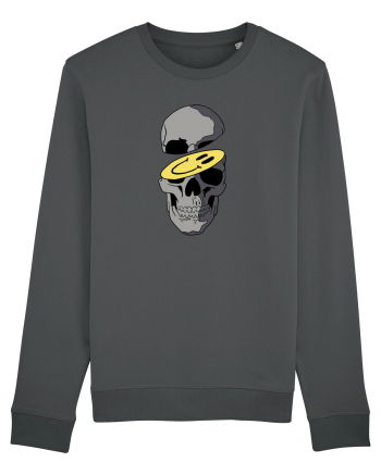 Smile in death Anthracite