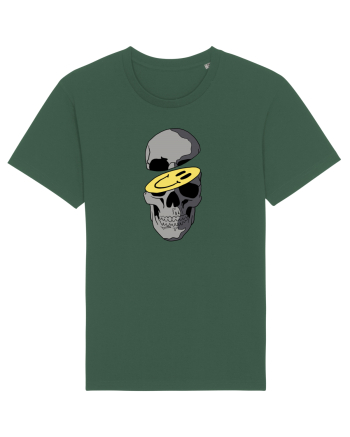 Smile in death Bottle Green