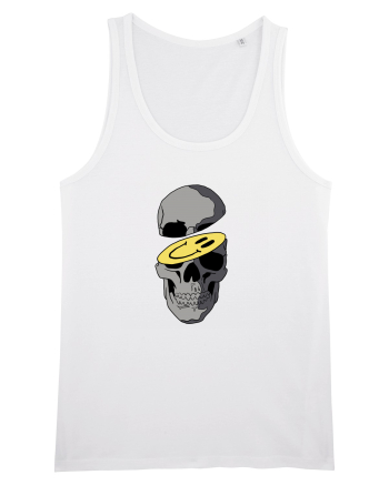 Smile in death White