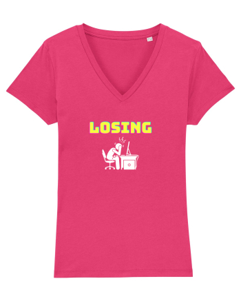 Gamer Life losing (uneori mai și pierdem) alb Raspberry