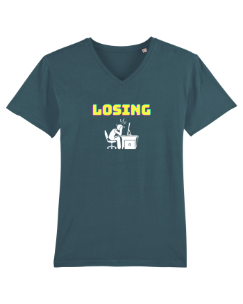 Gamer Life losing (uneori mai și pierdem) alb Stargazer