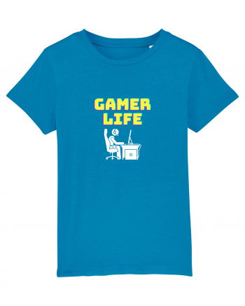 Gamer Life boy (viața de gamer băiat)  Azur