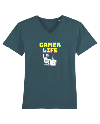 Gamer Life boy (viața de gamer băiat)  Stargazer