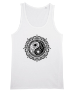 Yin Yang Symbol in a Mandala Maiou Bărbat Runs