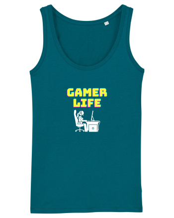 Gamer Life Girl (viața de gamer fete)  Ocean Depth