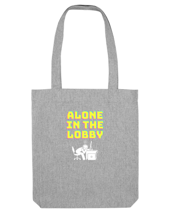Gamer Life alone in the lobby (când nu mai e nimeni în lobby)  Heather Grey