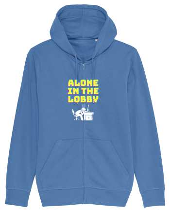 Gamer Life alone in the lobby (când nu mai e nimeni în lobby)  Bright Blue
