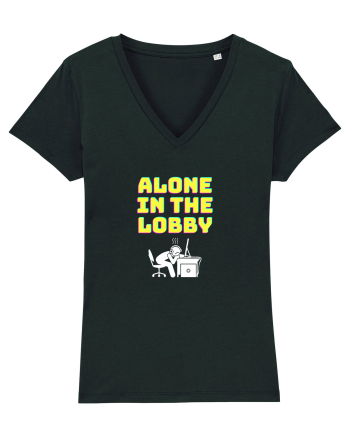 Gamer Life alone in the lobby (când nu mai e nimeni în lobby)  Black
