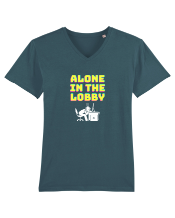 Gamer Life alone in the lobby (când nu mai e nimeni în lobby)  Stargazer