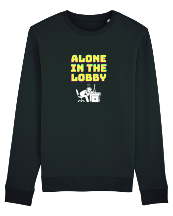 Gamer Life alone in the lobby (când nu mai e nimeni în lobby)  Black