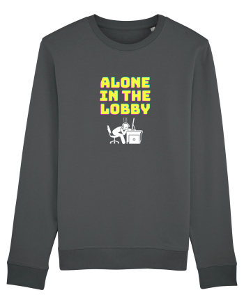 Gamer Life alone in the lobby (când nu mai e nimeni în lobby)  Anthracite