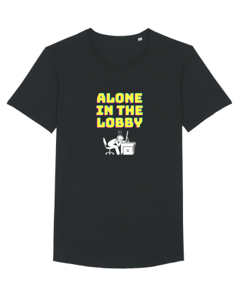 Gamer Life alone in the lobby (când nu mai e nimeni în lobby)  Black