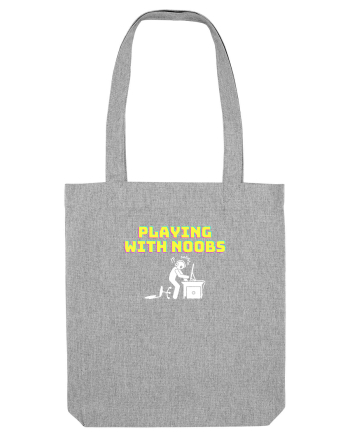 Gamer Life playing with noobs (când joci cu începători)  Heather Grey