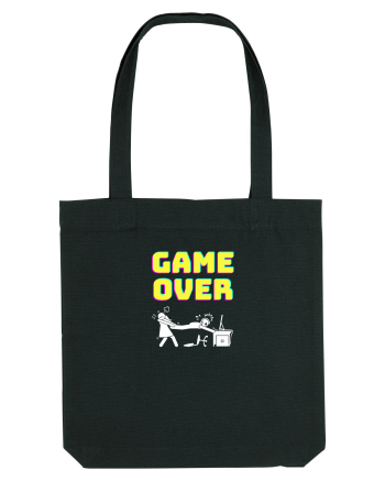Gamer Life Game Over (probleme în paradis)  Black