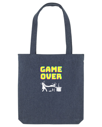 Gamer Life Game Over (probleme în paradis)  Midnight Blue