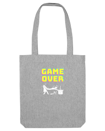 Gamer Life Game Over (probleme în paradis)  Heather Grey