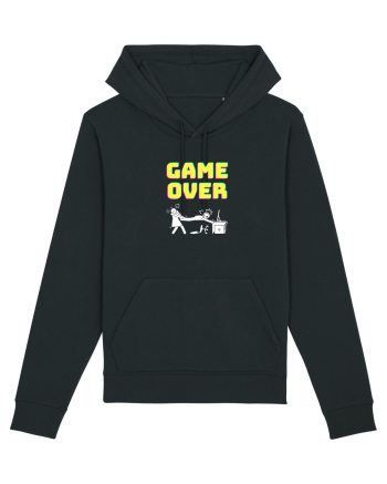 Gamer Life Game Over (probleme în paradis)  Black
