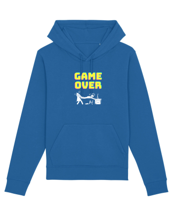 Gamer Life Game Over (probleme în paradis)  Royal Blue