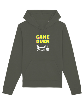 Gamer Life Game Over (probleme în paradis)  Khaki