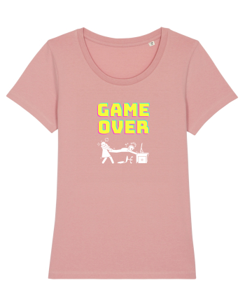 Gamer Life Game Over (probleme în paradis)  Canyon Pink