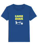 Gamer Life Game Over (probleme în paradis)  Tricou mânecă scurtă  Copii Mini Creator