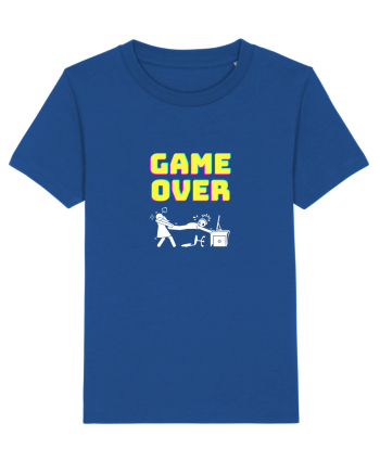 Gamer Life Game Over (probleme în paradis)  Majorelle Blue