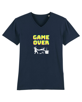 Gamer Life Game Over (probleme în paradis)  French Navy