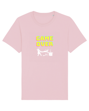 Gamer Life Game Over (probleme în paradis)  Cotton Pink