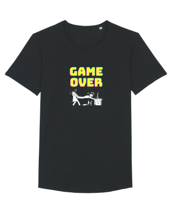 Gamer Life Game Over (probleme în paradis)  Black