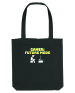 Gamer Future Mode VR (gamer de viitor)  Sacoșă textilă