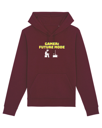 Gamer Future Mode VR (gamer de viitor)  Burgundy