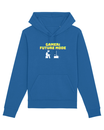 Gamer Future Mode VR (gamer de viitor)  Royal Blue