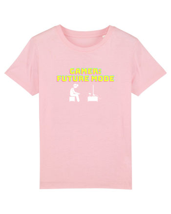 Gamer Future Mode VR (gamer de viitor)  Cotton Pink