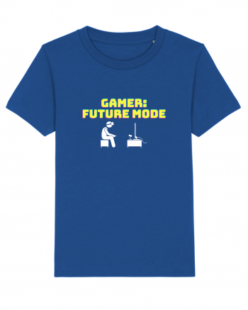 Gamer Future Mode VR (gamer de viitor)  Majorelle Blue