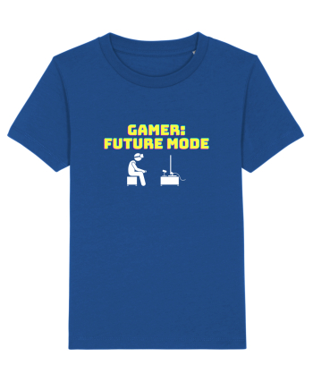 Gamer Future Mode VR (gamer de viitor)  Majorelle Blue