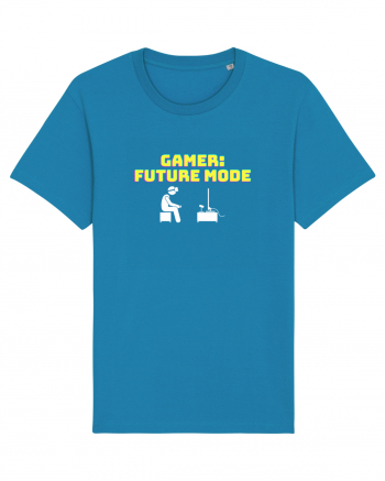 Gamer Future Mode VR (gamer de viitor)  Azur