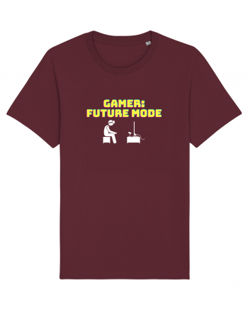 Gamer Future Mode VR (gamer de viitor)  Burgundy