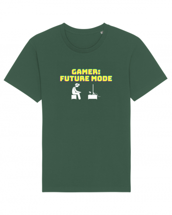 Gamer Future Mode VR (gamer de viitor)  Bottle Green