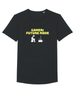 Gamer Future Mode VR (gamer de viitor)  Tricou mânecă scurtă guler larg Bărbat Skater
