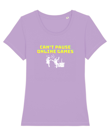Gamer Life can't pause online games (când iubita nu înțelege)  Lavender Dawn