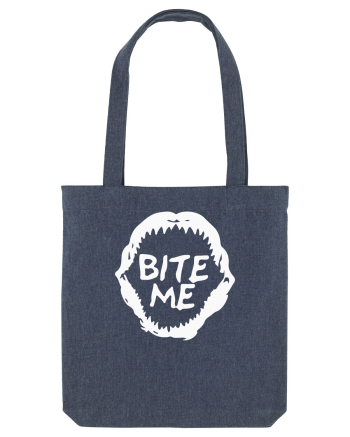 Bite Me Midnight Blue