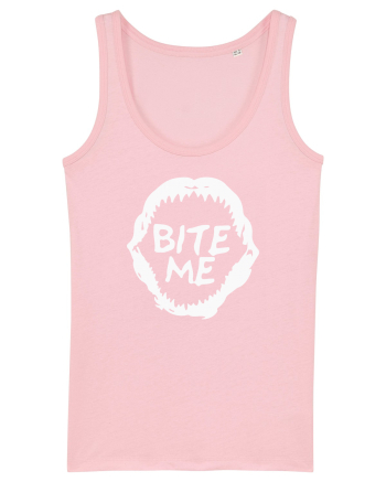 Bite Me Cotton Pink