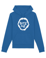 Bite Me Hanorac Unisex Drummer
