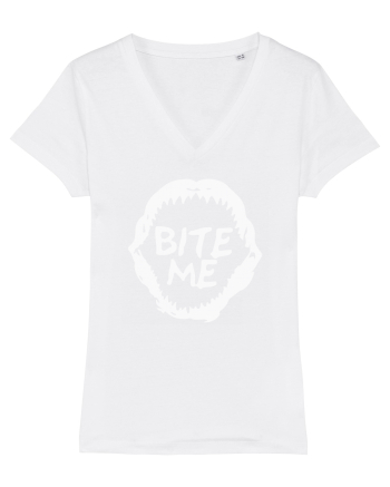 Bite Me White